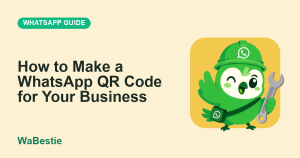 How to Make a WhatsApp QR Code for Your Business cover
